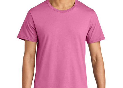 Jerzees Unisex Premium Combed Ring Spun Cotton Tee 570M Bubblegum