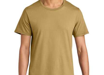 Jerzees Unisex Premium Combed Ring Spun Cotton Tee 570M Butterscotch