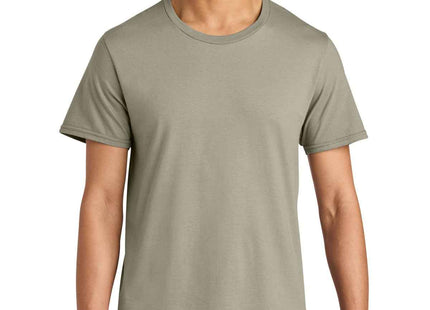 Jerzees Unisex Premium Combed Ring Spun Cotton Tee 570M Clay