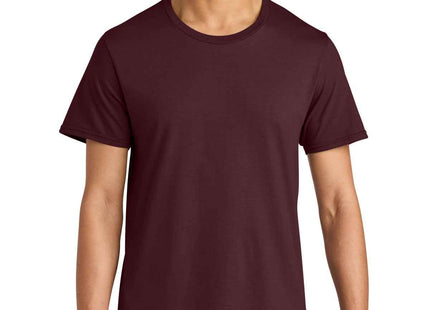 Jerzees Unisex Premium Combed Ring Spun Cotton Tee 570M Maroon