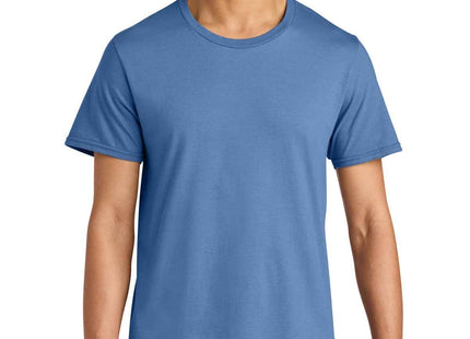 Jerzees Unisex Premium Combed Ring Spun Cotton Tee 570M Periwinkle Blue