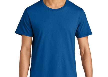 Jerzees Unisex Premium Combed Ring Spun Cotton Tee 570M Royal