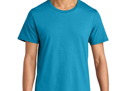 Jerzees Unisex Premium Combed Ring Spun Cotton Tee 570M Soul Blue