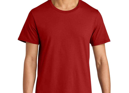 Jerzees Unisex Premium Combed Ring Spun Cotton Tee 570M True Red