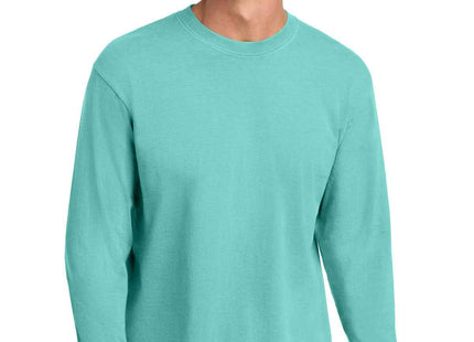 COMFORT COLORS Heavyweight Ring Spun Long Sleeve Tee 6014 Chalky Mint