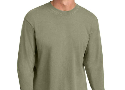 COMFORT COLORS Heavyweight Ring Spun Long Sleeve Tee 6014 Sandstone