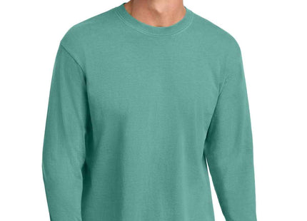 COMFORT COLORS Heavyweight Ring Spun Long Sleeve Tee 6014