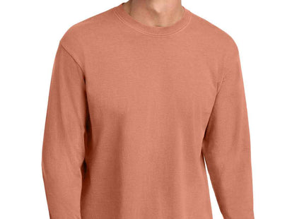 COMFORT COLORS Heavyweight Ring Spun Long Sleeve Tee 6014