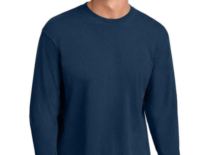 COMFORT COLORS Heavyweight Ring Spun Long Sleeve Tee 6014