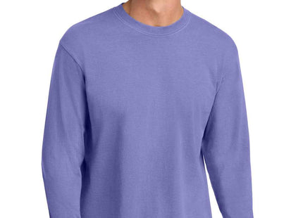 COMFORT COLORS Heavyweight Ring Spun Long Sleeve Tee 6014