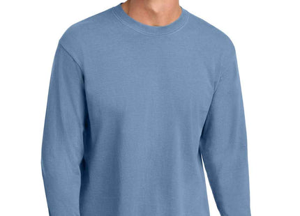 COMFORT COLORS Heavyweight Ring Spun Long Sleeve Tee 6014