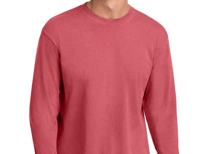 COMFORT COLORS Heavyweight Ring Spun Long Sleeve Tee 6014