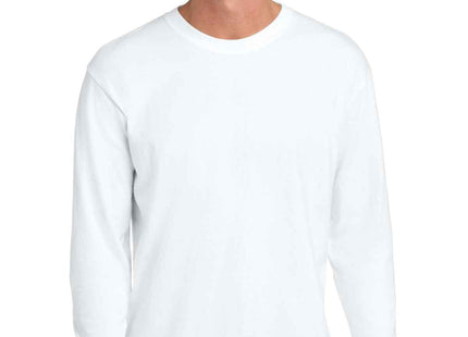 COMFORT COLORS Heavyweight Ring Spun Long Sleeve Tee 6014