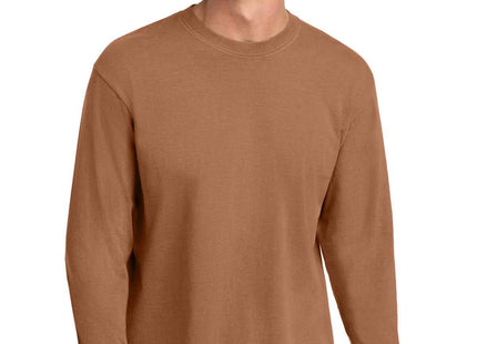 COMFORT COLORS Heavyweight Ring Spun Long Sleeve Tee 6014