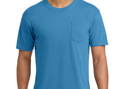 COMFORT COLORS Heavyweight Ring Spun Pocket Tee 6030