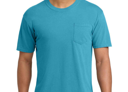 COMFORT COLORS Heavyweight Ring Spun Pocket Tee 6030