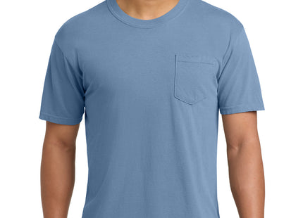 COMFORT COLORS Heavyweight Ring Spun Pocket Tee 6030
