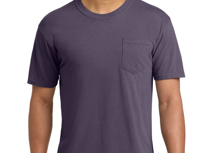 COMFORT COLORS Heavyweight Ring Spun Pocket Tee 6030