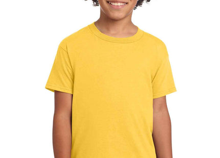 Gildan Youth Softstyle T Shirt 64000B Daisy