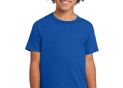 Gildan Youth Softstyle T Shirt 64000B Royal