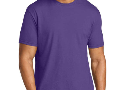 Gildan Softstyle CVC Tee 64000CVC Amethyst