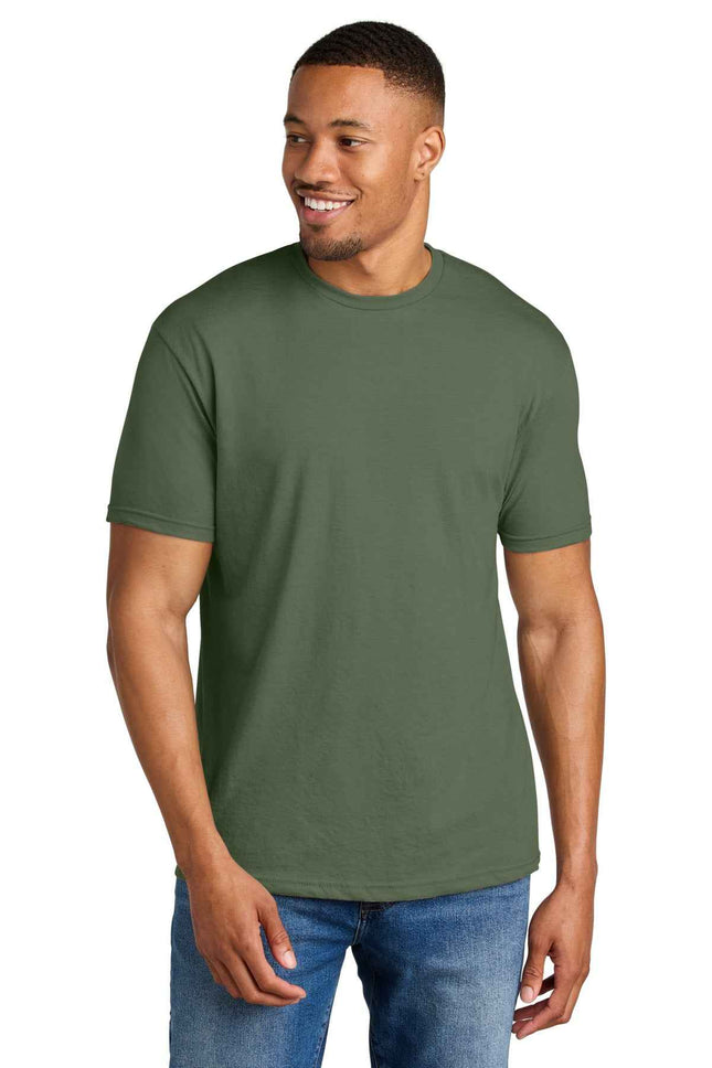 Gildan Softstyle CVC Tee 64000CVC Cactus