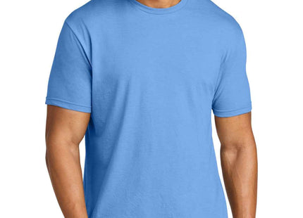 Gildan Softstyle CVC Tee 64000CVC Carolina Blue Mist