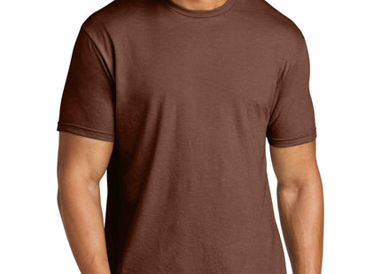 Gildan Softstyle CVC Tee 64000CVC Cocoa Mist
