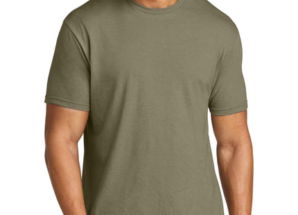 Gildan Softstyle CVC Tee 64000CVC Dune Mist