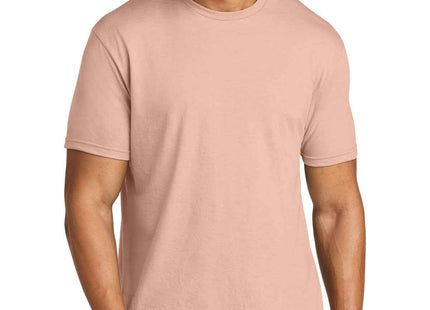Gildan Softstyle CVC Tee 64000CVC Dusty Rose