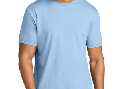 Gildan Softstyle CVC Tee 64000CVC Light Blue Mist