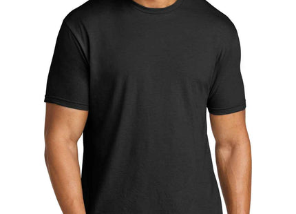 Gildan Softstyle CVC Tee 64000CVC Pitch Black Mist