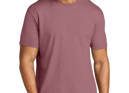 Gildan Softstyle CVC Tee 64000CVC Plumrose