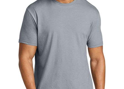 Gildan Softstyle CVC Tee 64000CVC Ring Spun Sport Grey