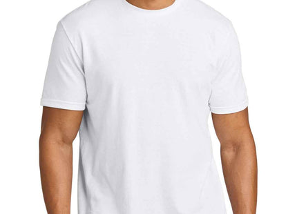 Gildan Softstyle CVC Tee 64000CVC White