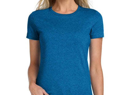 Gildan Softstyle Women's T Shirt 64000L Antique Sapphire