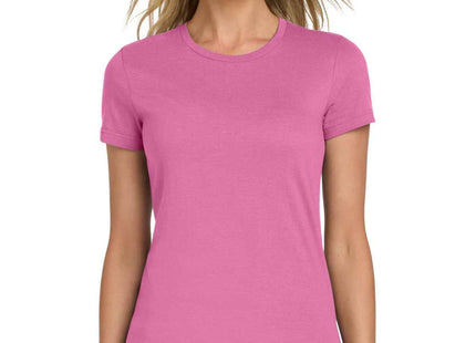 Gildan Softstyle Women's T Shirt 64000L Azalea