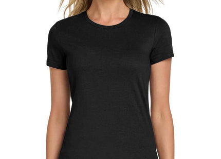 Gildan Softstyle Women's T Shirt 64000L Black