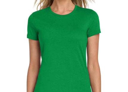 Gildan Softstyle Women's T Shirt 64000L Irish Green