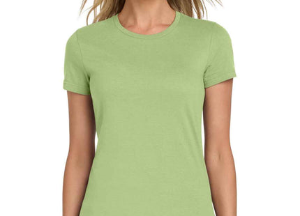 Gildan Softstyle Women's T Shirt 64000L Pistachio