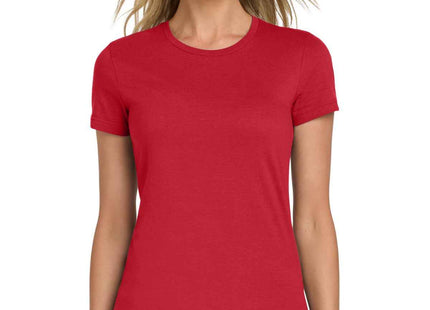 Gildan Softstyle Women's T Shirt 64000L Red