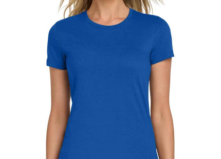 Gildan Softstyle Women's T Shirt 64000L Royal