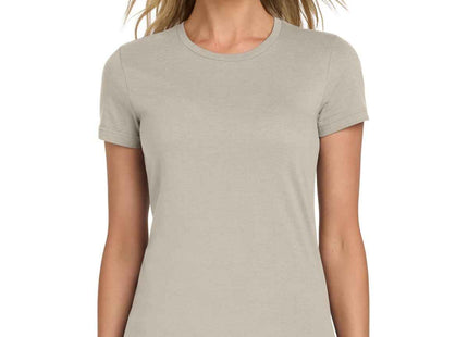 Gildan Softstyle Women's T Shirt 64000L Sand