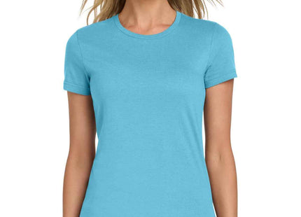 Gildan Softstyle Women's T Shirt 64000L Sky