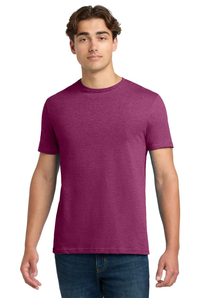 Gildan Softstyle T Shirt 64000 Antique Heliconia