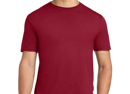 Gildan Softstyle T Shirt 64000 Cherry Red