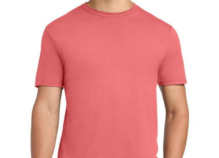 Gildan Softstyle T Shirt 64000 Coral Silk