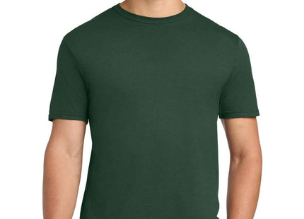 Gildan Softstyle T Shirt 64000 Fan Dark Green