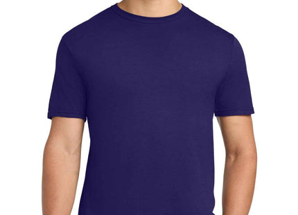 Gildan Softstyle T Shirt 64000 Fan Dark Purple
