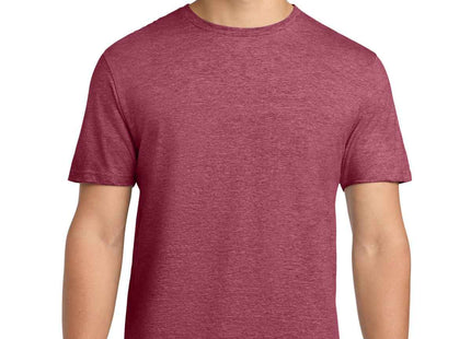 Gildan Softstyle T Shirt 64000 Heather Cardinal